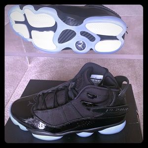 Selling Jordan 6 “rings”